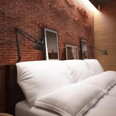 Siam Plug In The Gallery Hostel Стандартный номер фото 8