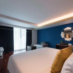 A-One The Royal Cruise Hotel Pattaya 4* Полулюкс с различными типами кроватей