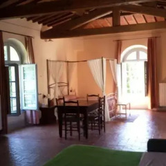 Отель Agriturismo Fattoria Di Gragnone 3* Студия фото 5