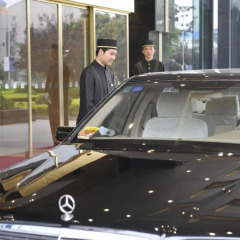 Grand Soluxe Zhongyou Hotel городской автобус