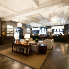 Grand Central Hotel интерьер отеля фото 2