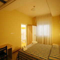 Hotel Sole Mio 3* Стандартный номер с двуспальной кроватью фото 4