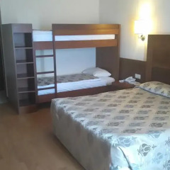 Amelia Beach Resort Hotel & Spa 5* Стандартный семейный номер с двухъярусной кроватью фото 4