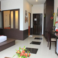 Mook Anda Hotel 2* Стандартный номер разные типы кроватей фото 17