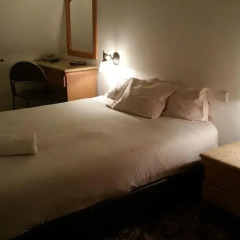 Zion Hotel 3* Стандартный номер фото 6