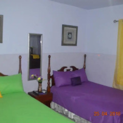 Отель Villa Casa Defe 3* Номер Делюкс с двуспальной кроватью