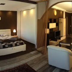 Old Home Мини-отель Студия Делюкс с разными типами кроватей фото 6