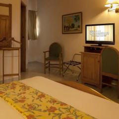 Hotel Westfalenhaus 3* Номер Делюкс с различными типами кроватей фото 3