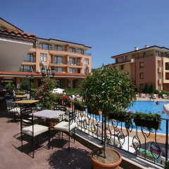 Отель Apartcomplex Panorama Dreams