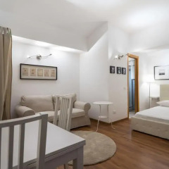 Апартаменты Cadorna Center Studio- Flats Collection Студия с различными типами кроватей фото 33