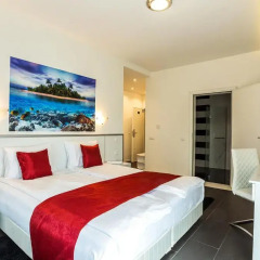 Отель Luxury Guest House Europe Боровец комната для гостей фото 5