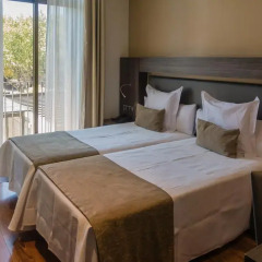 Hotel Oasis 2* Стандартный номер фото 9