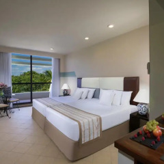 Отель Oasis Cancun Lite 3* Стандартный номер с различными типами кроватей фото 2