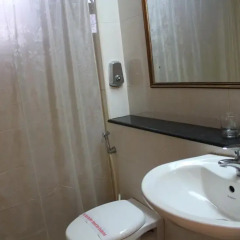 Отель Palmarinha Resort & Suites Гоа ванная