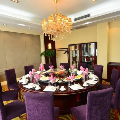 Отель Xianyang Terminal 2 Hotel Китай, Сяньян - отзывы, цены и фото номеров - забронировать отель Xianyang Terminal 2 Hotel онлайн помещение для мероприятий