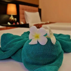 Отель Andaman Lanta Resort 4* Бунгало фото 23