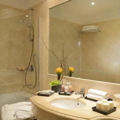 Colonna Palace Hotel 4* Стандартный номер с двуспальной кроватью фото 3
