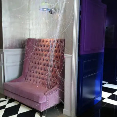 Отель Hôtel Original Paris балкон