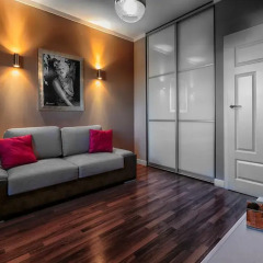 Отель Apartamenty Aparts комната для гостей фото 16