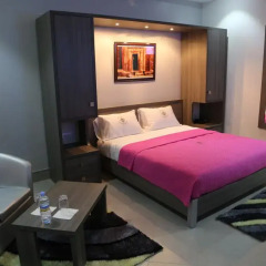Nouakchott Hotel in Nouakchott, Mauritania from 178$, photos, reviews - zenhotels.com guestroom photo 2