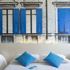 B&B Hotel Verona Стандартный номер разные типы кроватей фото 9
