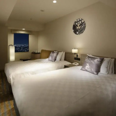 Sunshine City Prince Hotel 4* Стандартный номер с 2 отдельными кроватями фото 6