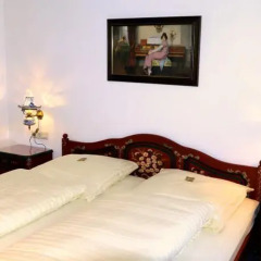 Hotel Am Bauenhaus комната для гостей фото 2