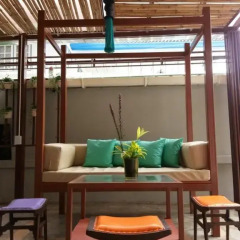 V Like At Pattaya Hotel Паттайя интерьер отеля фото 2