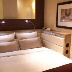 Hotel Ryumeikan Tokyo 4* Улучшенный номер с различными типами кроватей фото 6