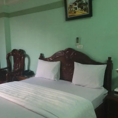 Nhan Hoa Hotel Стандартный номер с различными типами кроватей фото 4