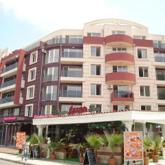 Апартаменты Persey Holiday Apartments Sunny Beach Апартаменты