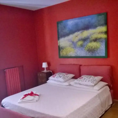Отель Bed and Breakfast Aelita Италия, Чивитанова-Марке - отзывы, цены и фото номеров - забронировать отель Bed and Breakfast Aelita онлайн комната для гостей фото 5