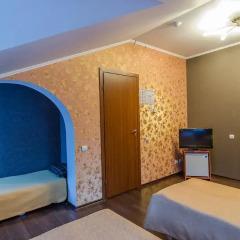 Гостиница Старая Слобода Стандартный номер 2 отдельные кровати фото 3