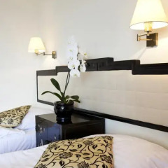 Hotel Zhong Hua 3* Стандартный номер с различными типами кроватей фото 8