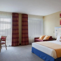 Отель Holiday Inn Express Paris Canal De La Villette 3* Стандартный номер фото 2