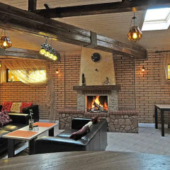 Мини-Отель Патио Номер Эконом с различными типами кроватей фото 9