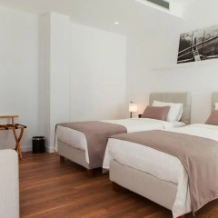 Отель Andon Lapa Suites 4* Люкс повышенной комфортности с различными типами кроватей фото 17