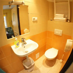 Отель Nest Nocleg Poznań 3* Стандартный номер фото 7