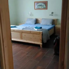 Отель Penzion Olga Номер Делюкс с различными типами кроватей фото 11