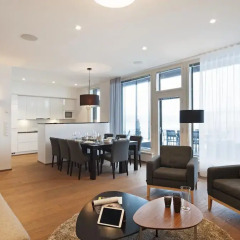 Apartment Hotel Aallonkoti 4* Улучшенные апартаменты с различными типами кроватей фото 3