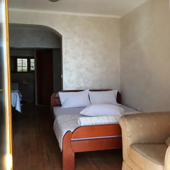 Апартаменты Apartments Nikčević Студия с различными типами кроватей фото 20