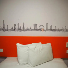Отель easyHotel London Croydon Великобритания, Лондон - отзывы, цены и фото номеров - забронировать отель easyHotel London Croydon онлайн помещение для мероприятий