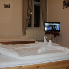 Budapest River Hotel 3* Стандартный номер фото 16