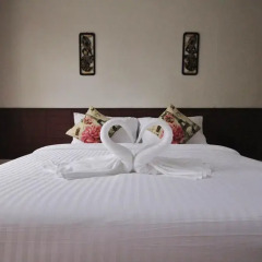 Отель Again At Naiharn Beach Resort 4* Улучшенный номер фото 4