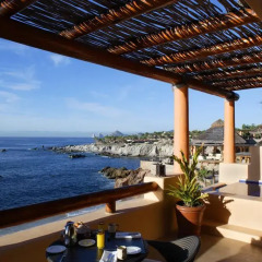 Отель Esperanza, An Auberge Resort Номер Делюкс с различными типами кроватей фото 8