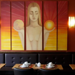 Hotel Atlas Vondelpark спа
