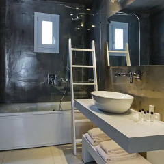 Отель Cavo Bianco 5* Стандартный номер с различными типами кроватей