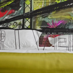 Отель The ART INN Lisbon Португалия, Лиссабон - отзывы, цены и фото номеров - забронировать отель The ART INN Lisbon онлайн приотельная территория фото 2