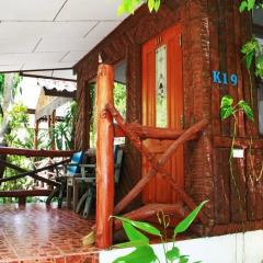 Отель Kirati Beach Resort 3* Бунгало с различными типами кроватей фото 9