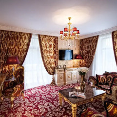 Royal Grand Hotel & Spa 4* Люкс повышенной комфортности с различными типами кроватей фото 2